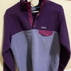 Patagonia Fleece Pullover